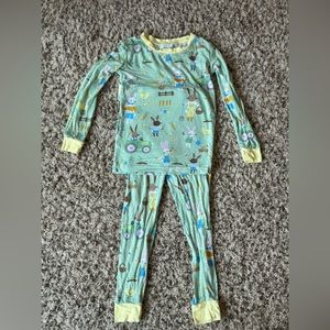 Easter Little Sleepies 3T Pajamas